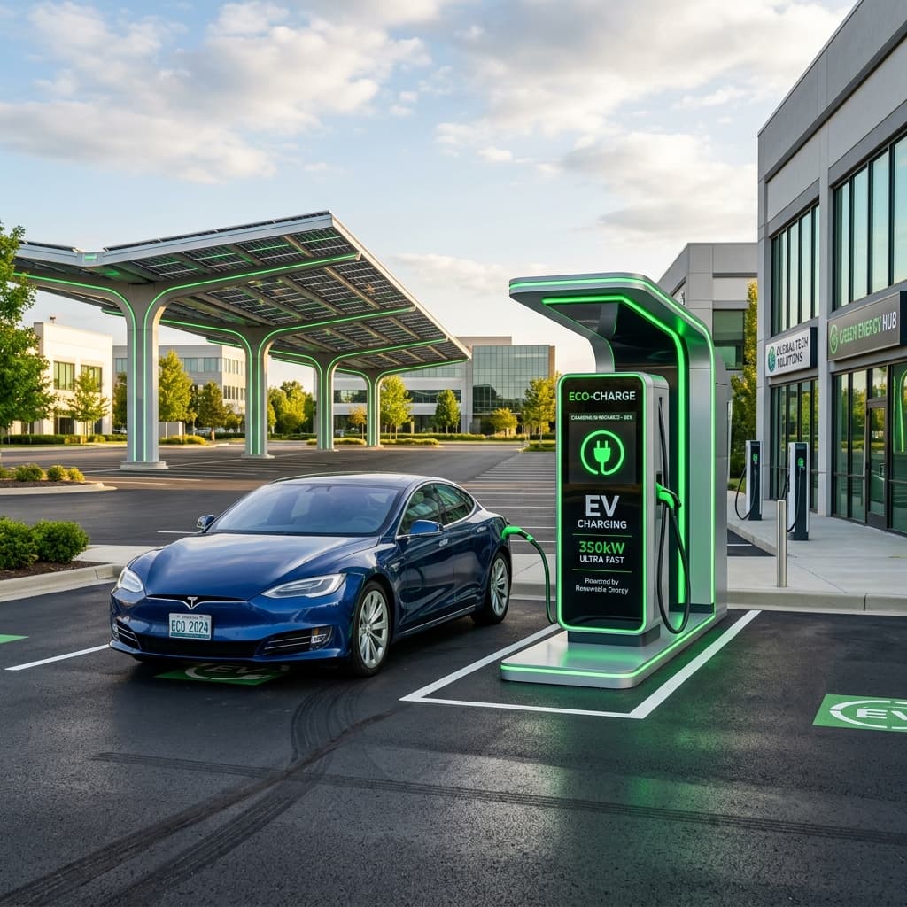 EV Charging Solutions